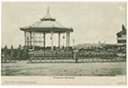 Westbrook Promenade Westbrook Bandstand 1905 [PC]